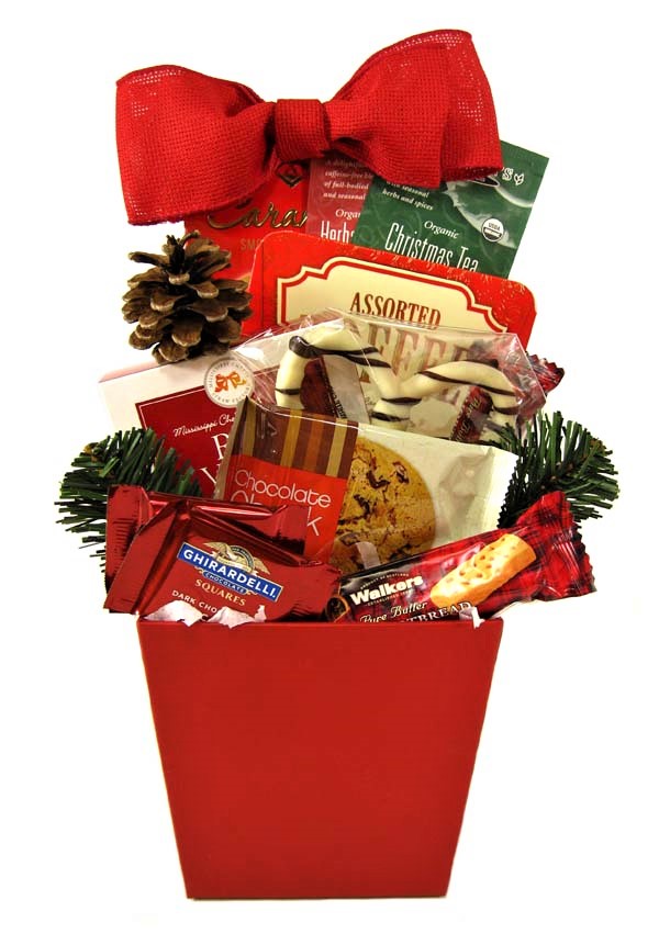 (image for) Holiday Snack